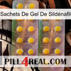 Sachets De Gel De Sildénafil new10